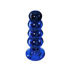 Plug vibrant en verre The Radiant