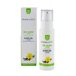 Lubrifiant Bio Vanille 100 ml