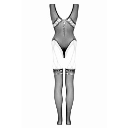 Body avec porte-jarretelles Marella - Christine