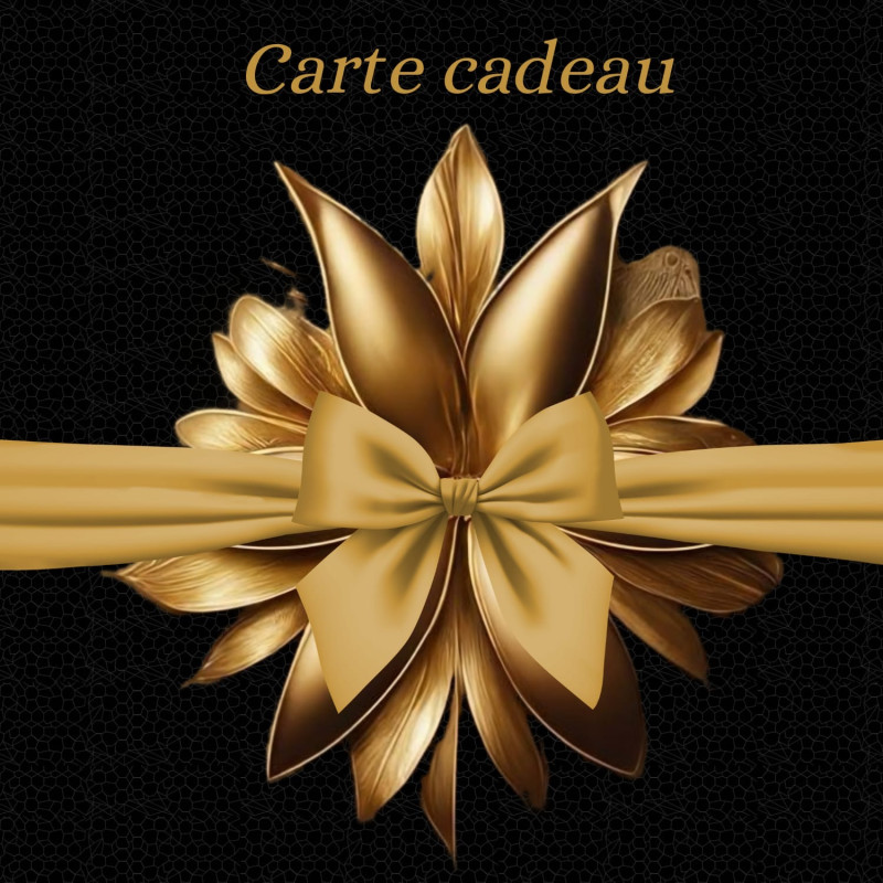 Carte Cadeau Virtuelle 20 €