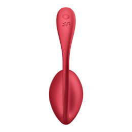 Oeuf vibrant connecté Shiny Petal red - Satisfyer