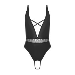 Body noir Kristeen - Passion
