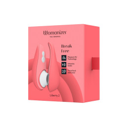 Womanizer Liberty 2 rose