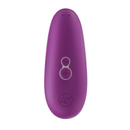 Stimulateur Clitoridien Womanizer Starlet 3 violet