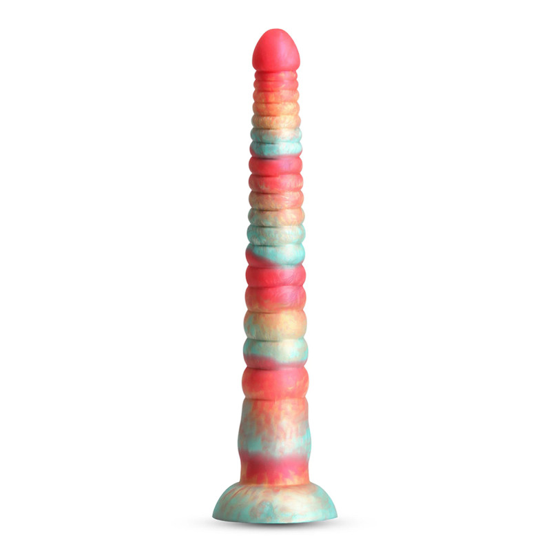Gode Red Stacked 30,6 x 4,5 cm - NS Novelties