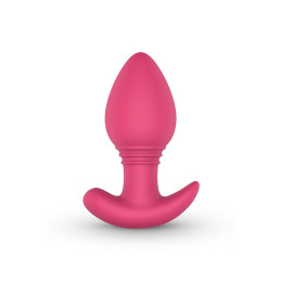 Plug anal vibrant connecté Axel - EasyConnect