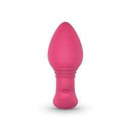 Plug anal vibrant connecté Axel - EasyConnect