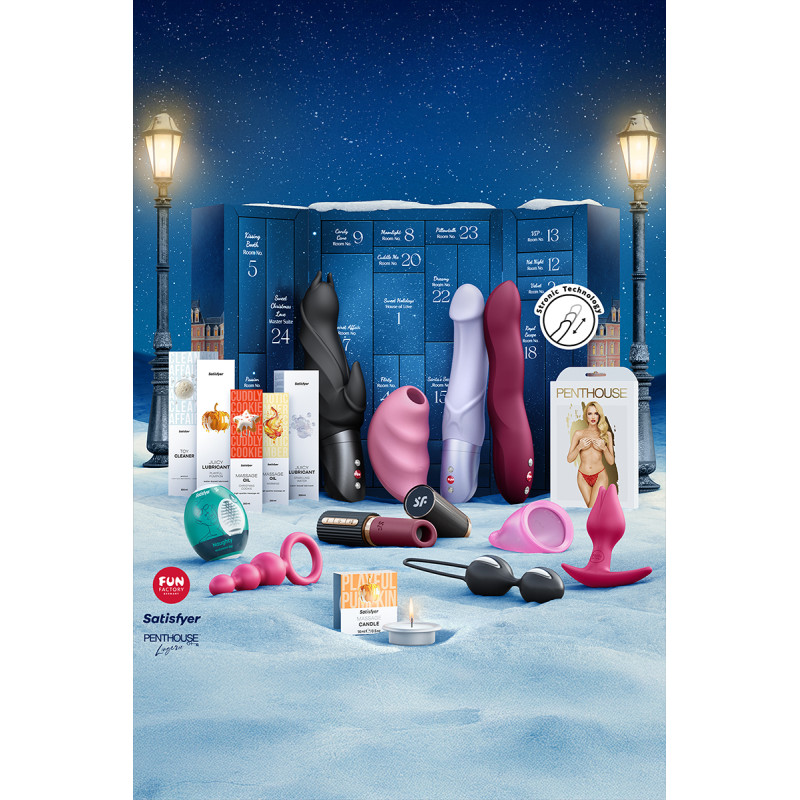 Calendrier de l'Avent Satisfyer Premium 2025