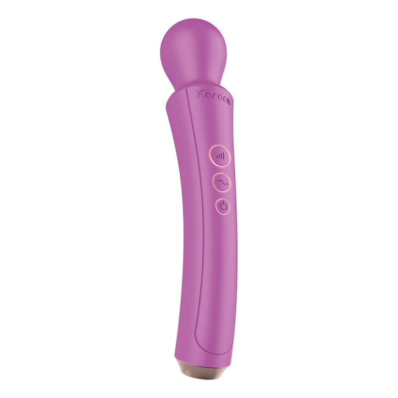 Vibromasseur The Curved Wand - Xocoon