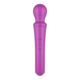 Vibromasseur The Curved Wand - Xocoon