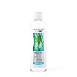 Gel massage Nuru Algue Mixgliss - 250 ml