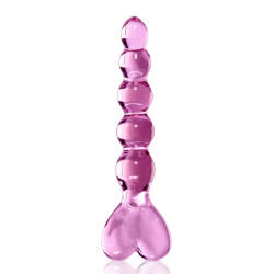 Gode verre Icicles n° 43