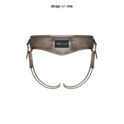 Harnais en cuir Desirous - Strap On Me