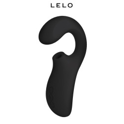 Double Stimulateur Enigma noir - Lelo