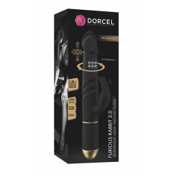 Vibro Furious Rabbit 2.0 - Dorcel