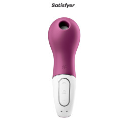 Lucky Libra - Stimulateur air pulsé - Satisfyer