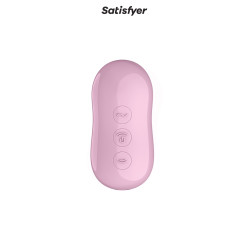 Double stimulateur Cotton Candy lilas - Satisfyer