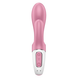 Vibro gonflable Satisfyer Air Pump Bunny 2
