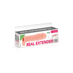 Gaine d'extension de penis Dicky 16,5cm