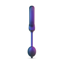 Cockring avec balle anale Eclipse - Hueman